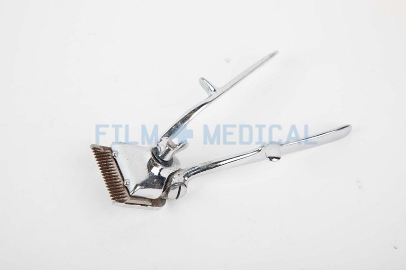 Hair Clippers Manual Type